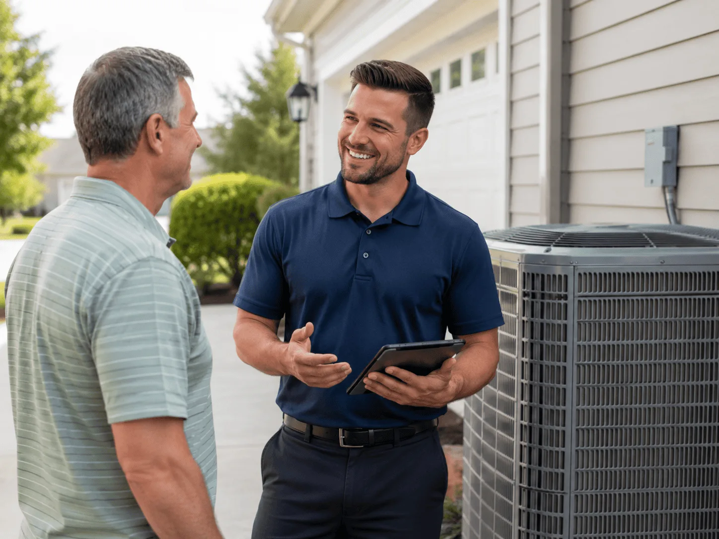 Heat Pump Installation Ashley, MI FAQs
